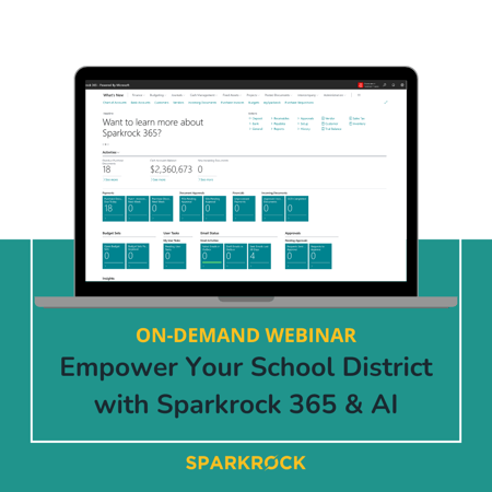 K12 On Demand Webinar K12 On Demand Webinar