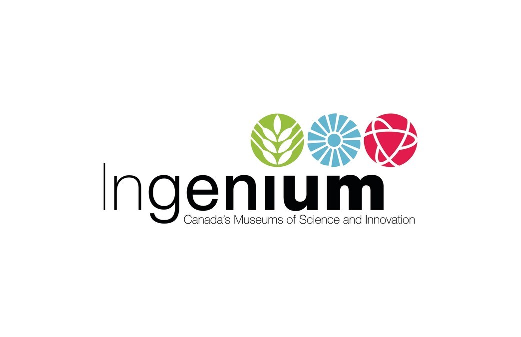 Ingenium - Canada's Museums of Science and Innovation logo