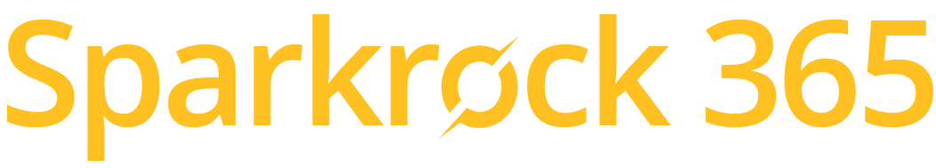 New Sparkrock 365 Product Logo - png